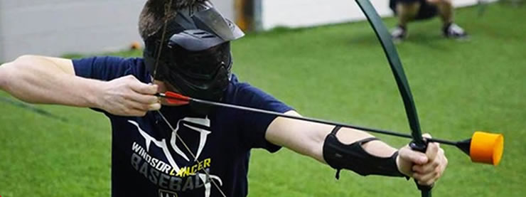 Archery Tag