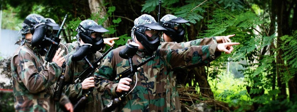 Paintball Serpong Paintball Serpong